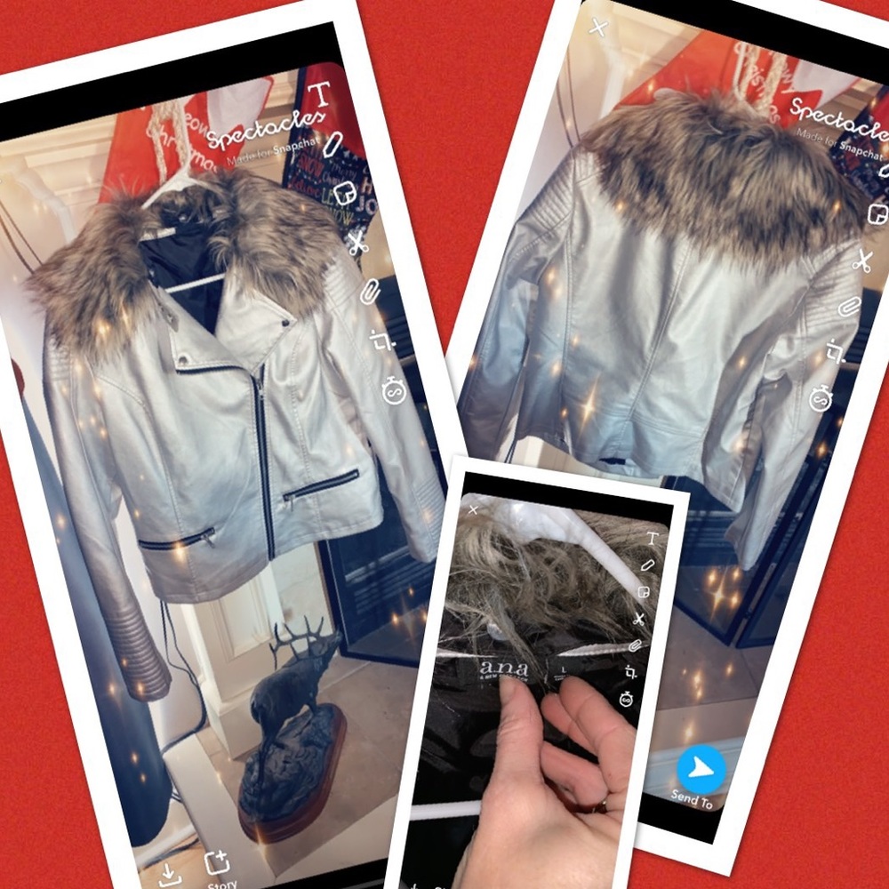 Ladies jacket